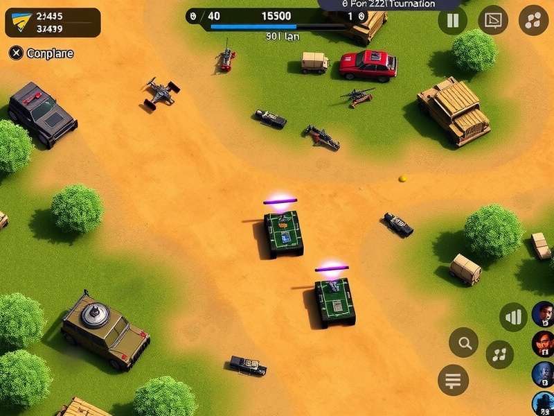 Indian Battleground Dominators tournament event